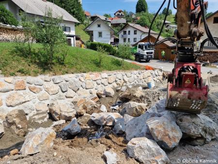 Sanacijska obnova vodotokov in hudournikov po poplavah (20)